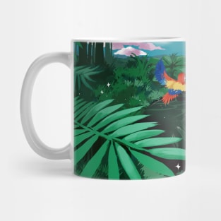 Tropical Party Mug